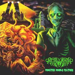  : Monster Double Feature